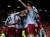 19 segundos y 6 pases: el golazo al United que alucina a Inglaterra