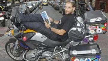 "Cristiano y Messi llegan a la gente más que la ONU"