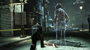 Captura de pantalla - Murdered: Soul Suspect (360)