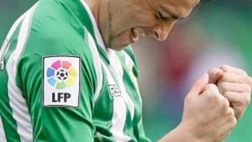 <b>FUNDAMENTAL. </b>Los goles y asistencias de Sergio García están siendo absolutamente fundamentales.