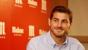 Iker Casillas