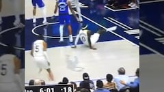La escalofriante lesión de Taylor Hendricks que paralizó al Jazz de Utah