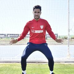 Munir aprieta para ir más tarde a la Copa de África