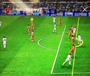 Two of Cristiano Ronaldo's goals were offside