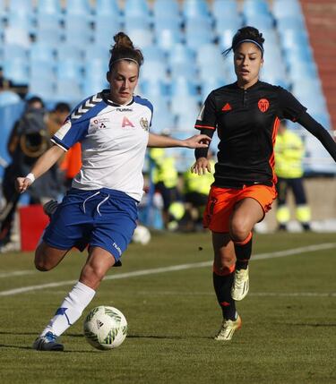 El valor de la valentía del Zaragoza CFF