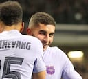 Los fichajes de invierno del Barça: 18 goles y 13 asistencias