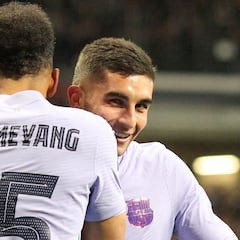 Los fichajes de invierno del Barça: 18 goles y 13 asistencias