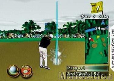 Waialae Country Club (Nintendo 64)