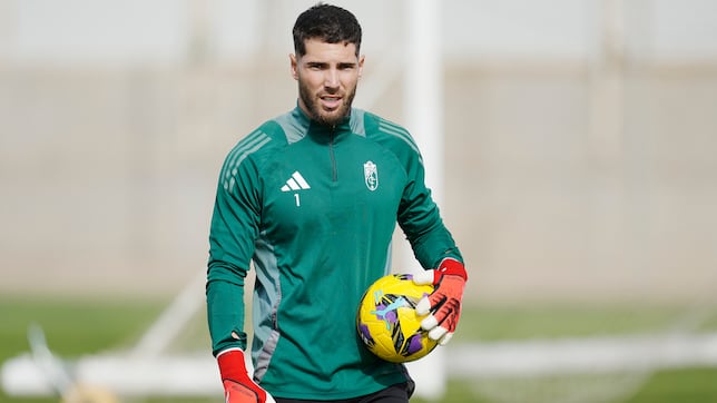 Luca Zidane en la órbita del Paris FC