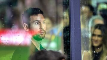 Inter Miami lost the US Open Cup with Lionel Messi out as Tata Martino was not going to take unnecessary risks, but he says Messi will return.