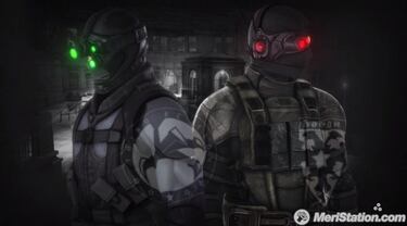 Splinter Cell volverá para la próxima generación de consolas