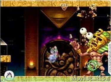 Wario: Master of Disguise