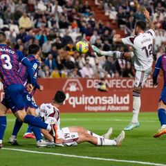 La gloria y el infierno se deciden en el Carlos Belmonte