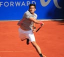 Garin entró directo al cuadro principal del ATP de Ginebra