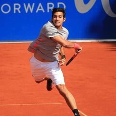 Garin entró directo al cuadro principal del ATP de Ginebra