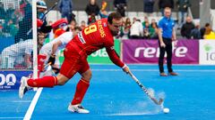 19/01/24
PREOLIMPICO DE HOCKEY MASCULINO - SEMIFINAL
ESPAÑA - IRLANDA 