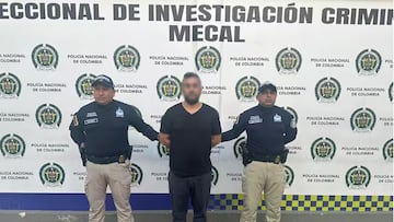 Detienen en Colombia a famoso chef chileno: es acusado por abuso reiterado a su hija en Valparaíso y Buenos Aires