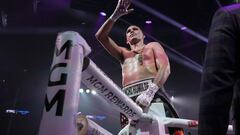 David Benavidez responde a la invitación de Arabia para pelea de Bivol vs Beterbiev