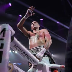 Así es la esquina de David Benavidez: un equipo de leyenda en el boxeo mexicano