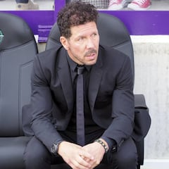Simeone siempre remonta tras el parón de selecciones de octubre