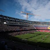 Regreso prematuro al Camp Nou: “La posibilidad de volver a Montjuic es real” | Minuto 116