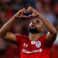 Toluca derrotó al Atlas en la Jornada 10 del Apertura 2019