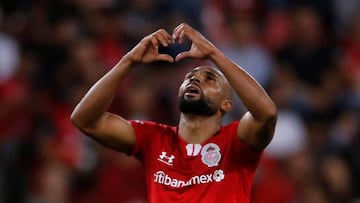 Toluca derrotó al Atlas en la Jornada 10 del Apertura 2019