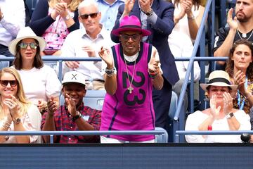 El director, guionista, productor y actor Spike Lee.