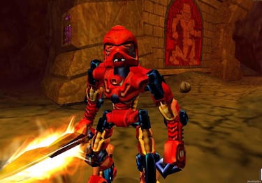 Bionicle (GameCube)