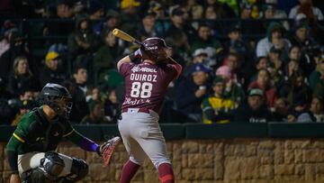 Juegos Playoffs Liga Arco Mexicana del Pacífico 2025: Hoy 18 de enero