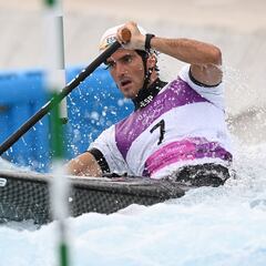 Ander Elosegi se retira de la élite