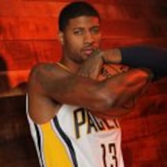Paul George: ¿Quién es el mejor jugador de la NBA? "Yo"