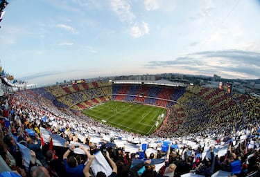 Real Madrid vs Barcelona in Las Vegas: in which other countries has this game been played?