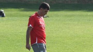 Mendilibar: "Tenemos que ser más equilibrados"