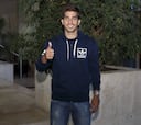 Lucas Silva: "En Europa sólo jugaría el final de la temporada"