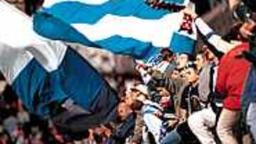 SIN EUFORIA. La afición viajará al Santiago Bernabéu, pero primero sólo piensa en eliminar al Figueres en semifinales.