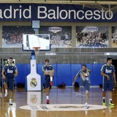 A la Intercontinental con todos