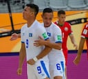 ¿Cuándo es el próximo partido de El Salvador en el Mundial de Fútbol Playa?