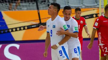 La selecci&oacute;n de El Salvador inici&oacute; con el pie izquierdo su participaci&oacute;n al caer en penales ante Bielorrusia, pero dej&oacute; una buena cara en su debut. &iquest;Cu&aacute;ndo vuelve a jugar?