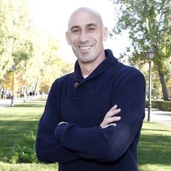 Rubiales, presidente de la FEF: un sindicalista del Madrid con Schuster como referencia