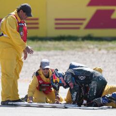 Otra consecuencia del error de Marc: Oliveira, baja en Argentina