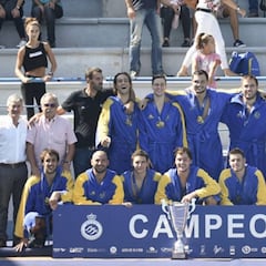 El Atlétic Barceloneta se llevó su 13ª Supercopa de España