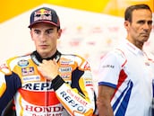 Puig: “¿Márquez? Fue un cúmulo de circunstancias que si se te juntan, estás perdido”