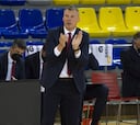 Jasikevicius: "Tenemos muchísima ilusión"