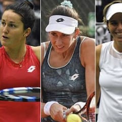 Suárez y Arruabarrena lideran a España ante Italia en Fed Cup