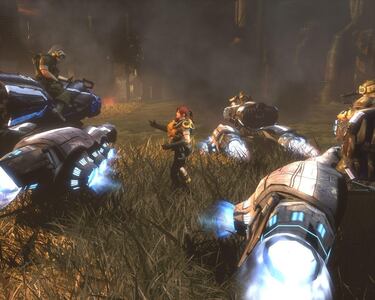 Nuevas imágenes de Huxley