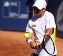 Santiago Giraldo en octavos de final del ATP 250 de Sao Paulo