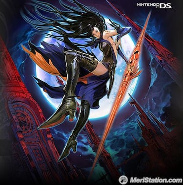 Castlevania: Order of Ecclesia
