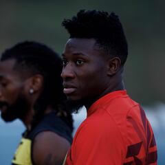Why is André Onana not playing in Cameroon’s crucial AFCON clash with The Gambia?