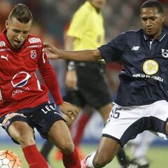 Medellín va por triunfo para seguir en la Sudamericana